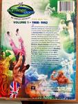 WWE Summer Slam Anthology Volume 1 (1988-1992)