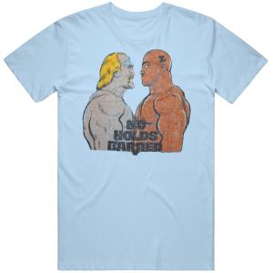 Hulk Hogan No Holds Barred 1989 T-Shirt
