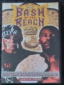 WCW Bash at the Beach 2000 DVD