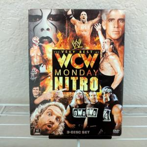The Best of WCW Nitro Featuring Hulk Hogan