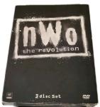 NWO Revolution WCW WWE Wrestling DVD Box Set