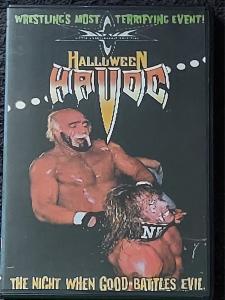 WCW Halloween Havoc 1998 DVD Classic