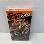 Halloween Havoc VHS Tape - WCW/nWo Best Of