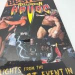 Halloween Havoc VHS Tape - WCW/nWo Best Of