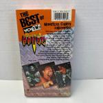 Halloween Havoc VHS Tape - WCW/nWo Best Of