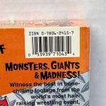 Halloween Havoc VHS Tape - WCW/nWo Best Of