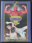 WCW Starrcade 1994 Ultimate Wrestling Experience DVD