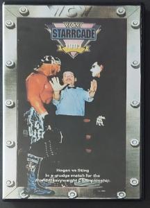 WCW Starrcade 1997 DVD - Hulk Hogan Classic