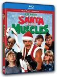 Santa With Muscles Blu-ray - Hulk Hogan Classic