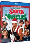 Hulk Hogan's Santa With Muscles Blu-ray Edition