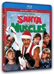 Santa With Muscles DVD Featuring Hulk Hogan