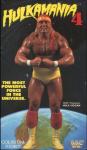 Hulkamania 4 DVD Collection from 1989
