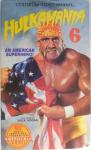 Hulkamania 6 DVD Set - Relive the Action!