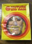 1986 Hulk Hogan Hulkamania Halloween Costume Medium