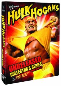 Hulk Hogan Unreleased Collector's Series DVD