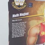 Hulk Hogan Elite Collection Action Figure with Guitar
