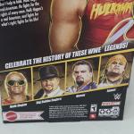 Hulk Hogan Elite Collection Action Figure with Guitar