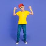 Hulk Hogan Halloween Wrestler Costume Kit for Men