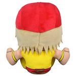Hulk Hogan 8" Sitting Plush Toy - Chibi Style