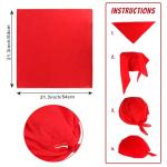 Hulk Hogan Halloween Costume Accessories Kit