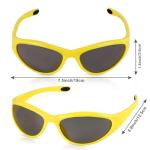 Hulk Hogan Halloween Costume Accessories Kit