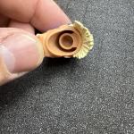 WWE Hulk Hogan Hulkamania Accessories Set 1:12