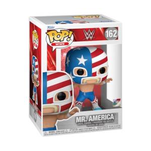 Hulk Hogan Mr. America Funko POP! Vinyl Figure