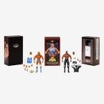 WWE Hulk Hogan & Zeus Ultimate Figures Set