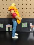 Hulk Hogan 7" Action Figure with Accessories