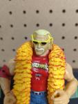 Hulk Hogan 7" Action Figure with Accessories