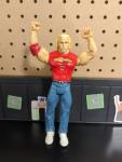 Hulk Hogan 7" Action Figure with Accessories
