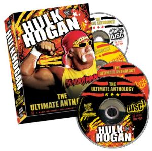 Hulk Hogan: The Ultimate Anthology DVD