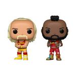 Hulk Hogan & Mr. T Funko Pop! 2 Pack
