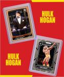 Hulk Hogan Assorted Wrestling Cards Gift Set