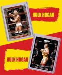 Hulk Hogan Assorted Wrestling Cards Gift Set