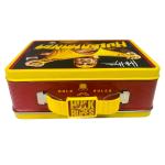 Hulk Hogan Vintage Tin Lunch Box