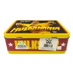 Hulk Hogan Vintage Tin Lunch Box