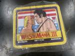 Hulk Hogan Andre the Giant Lunch Tin Box