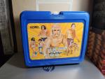 1985 Hulk Hogan Andre The Giant Vintage Lunch Box
