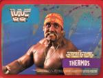 Vintage 1989 Hulk Hogan WWF Lunch Box