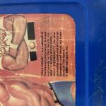 Hulk Hogan Vintage WWF Lunch Box Thermos