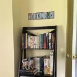 Hulk Hogan Vintage Metal Wall Art Sign