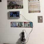 Hulk Hogan Vintage Metal Wall Art Sign