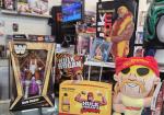 Hulk Hogan Collectible Set: Figure, DVD, Book, Plush