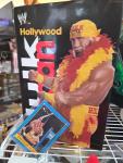 Hulk Hogan Collectible Set: Figure, DVD, Book, Plush