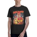 Hulk Hogan Men's Short Sleeve Graphic Tee