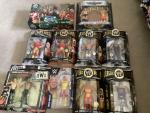 Hulk Hogan Wrestling Figure Collection - Classic Superstars