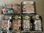 Hulk Hogan Wrestling Figure Collection - Classic Superstars
