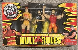 Hulk Hogan “Hulk Still Rules” 3-Pack Set