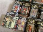 Hulk Hogan Wrestling Figure Collection - Classic Superstars